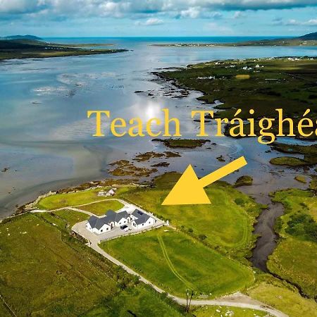 Teach Traigheanach Villa Donegal Town Bagian luar foto