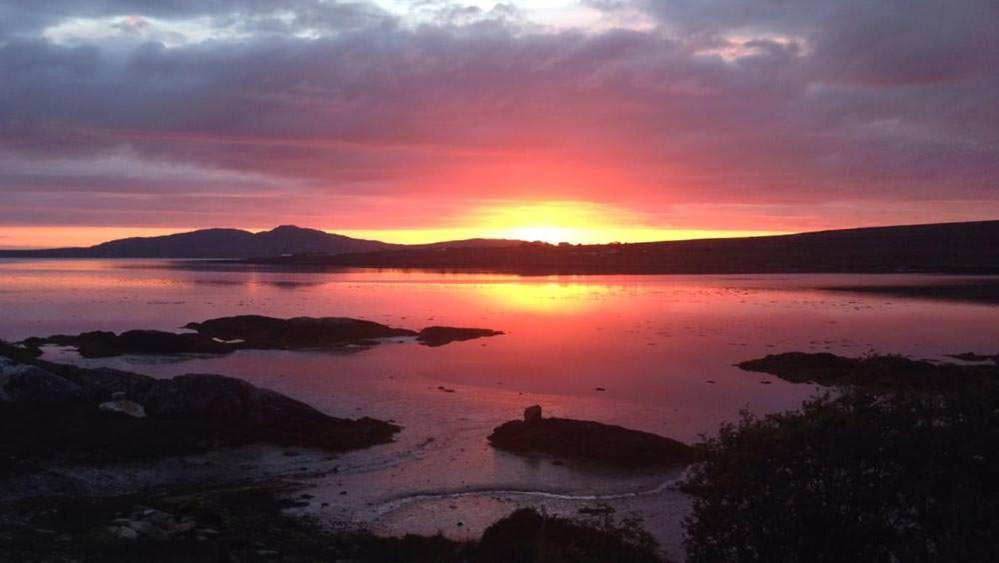 Teach Traigheanach Villa Donegal Town Bagian luar foto