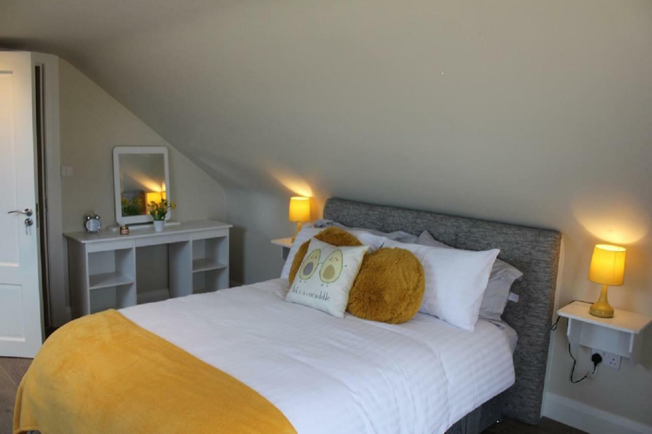 Teach Traigheanach Villa Donegal Town Bagian luar foto