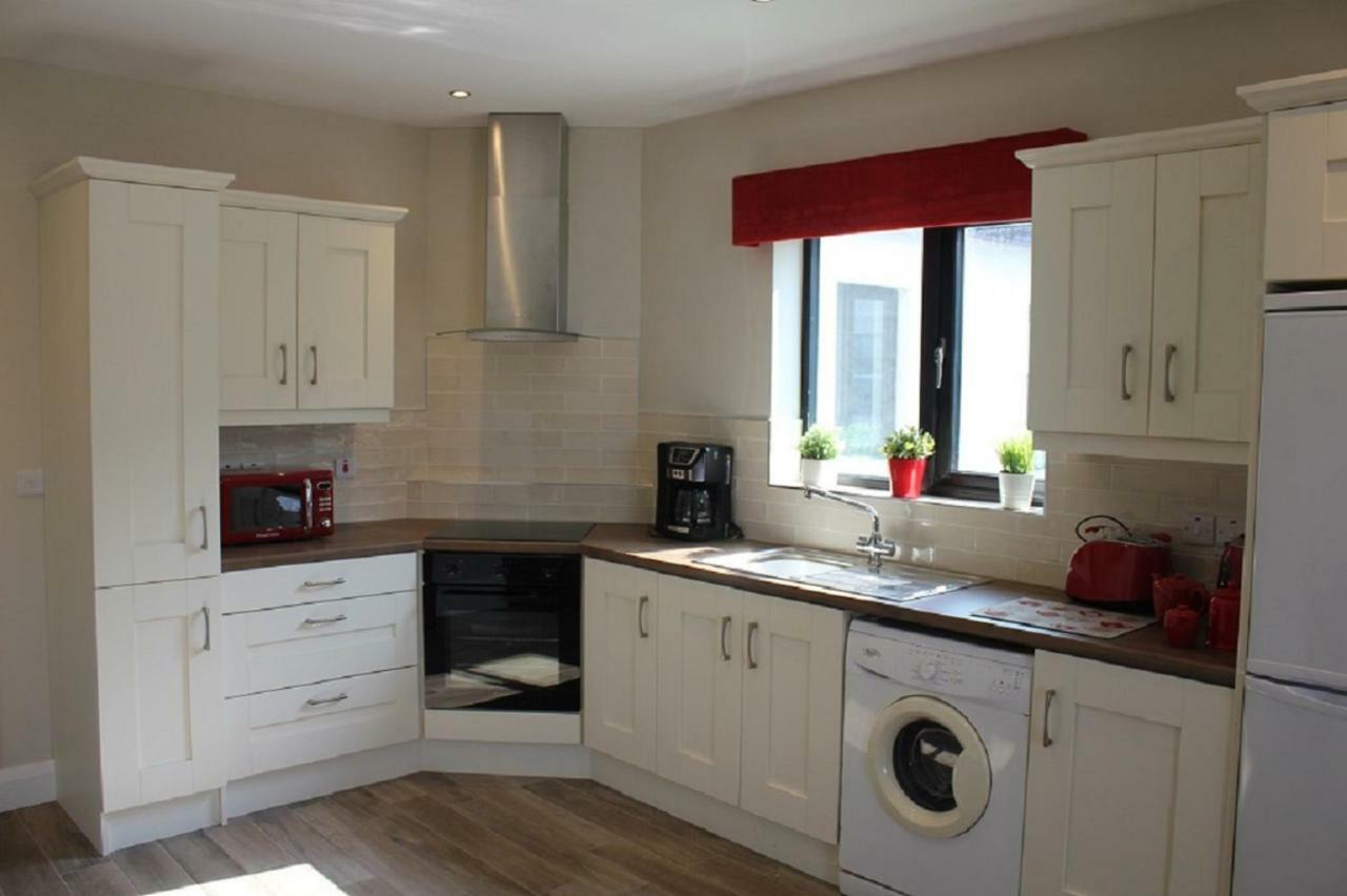 Teach Traigheanach Villa Donegal Town Bagian luar foto