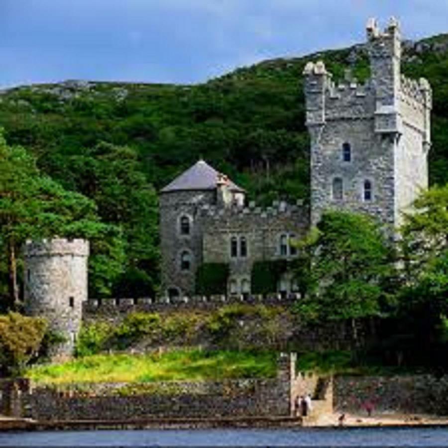 Teach Traigheanach Villa Donegal Town Bagian luar foto