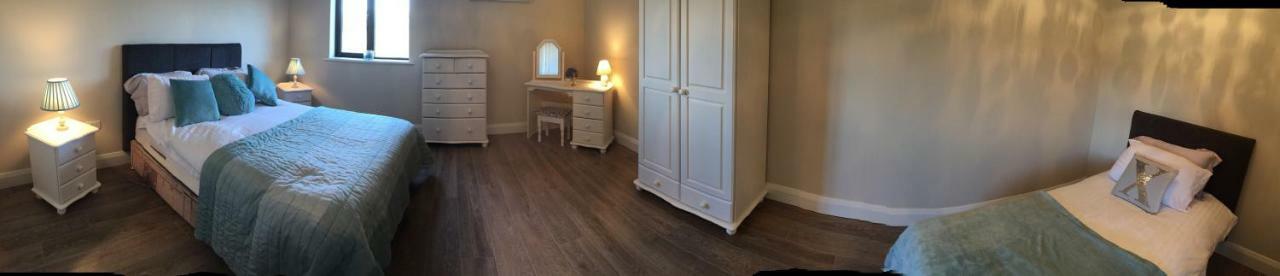 Teach Traigheanach Villa Donegal Town Bagian luar foto