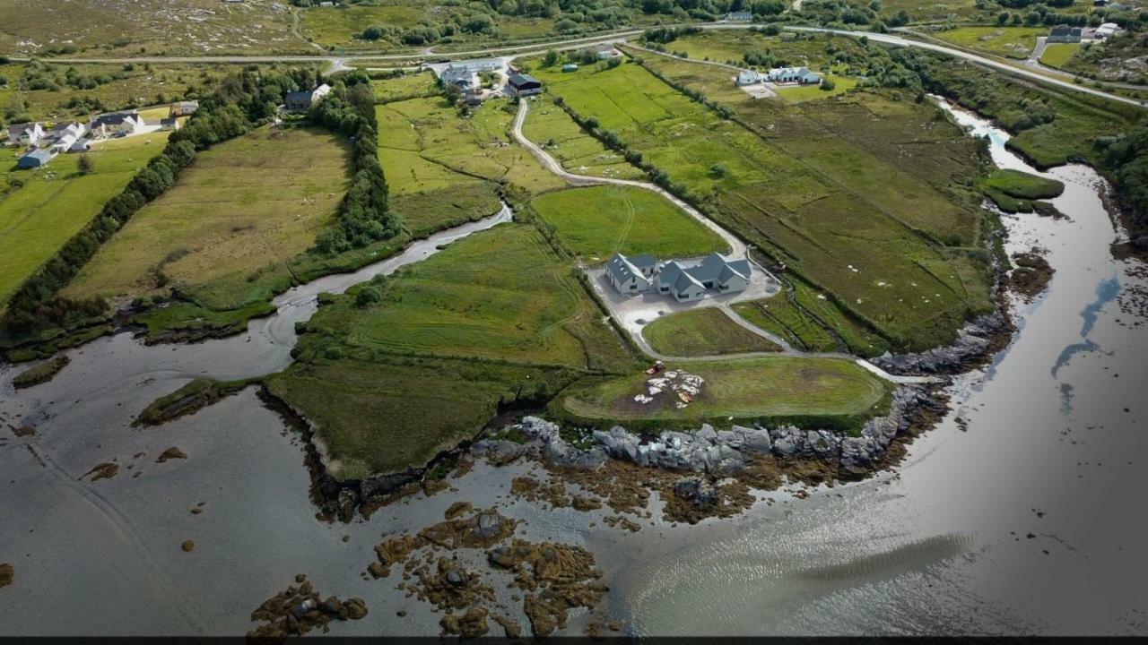 Teach Traigheanach Villa Donegal Town Bagian luar foto